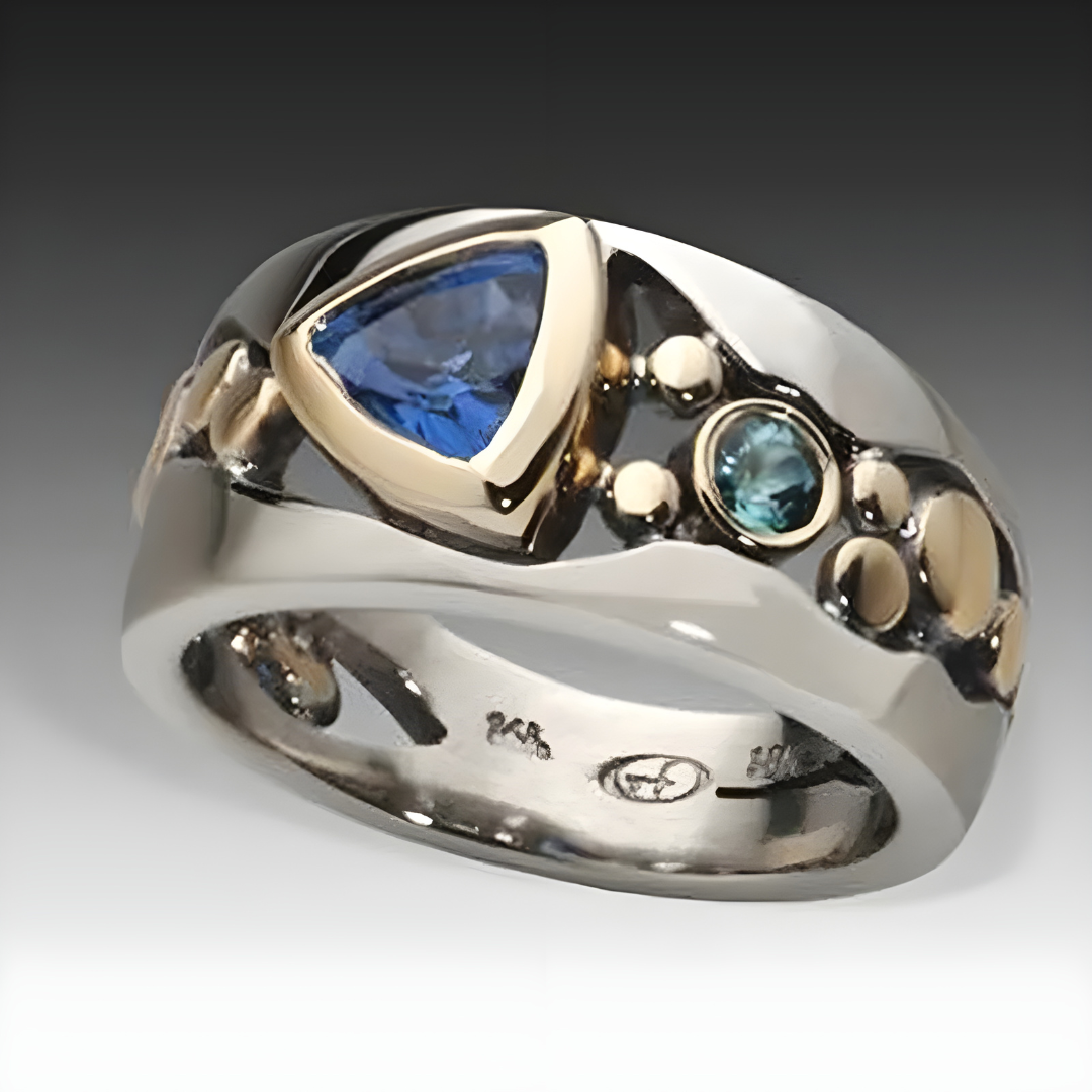 Desanka - Vintage Ring