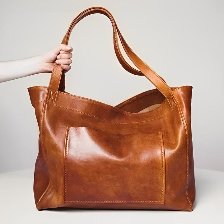 Amelia™ - Vintage Shoulder Bag