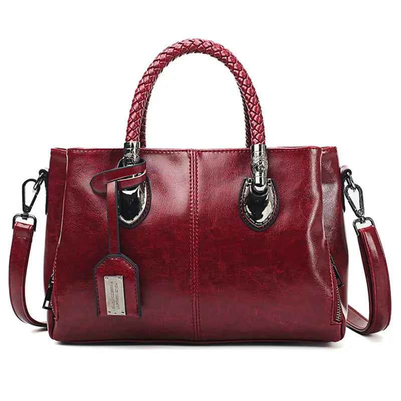 Sienna - Luxe Bag