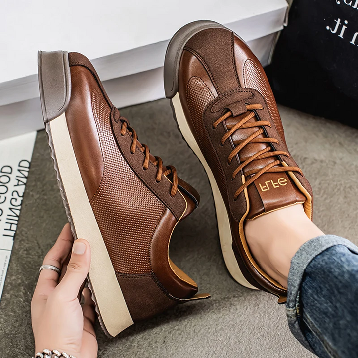 Leopoldo - Leather Sneaker
