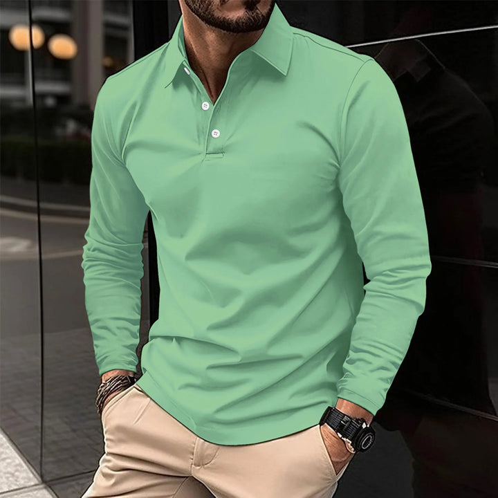 Magnus - Premium Long Sleeved Shirt