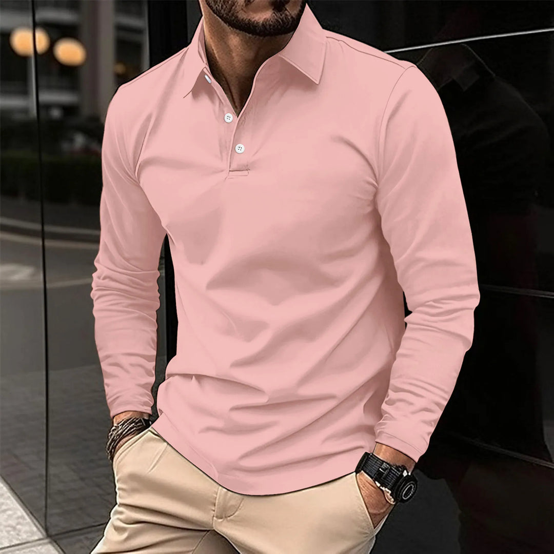 Magnus - Premium Long Sleeved Shirt