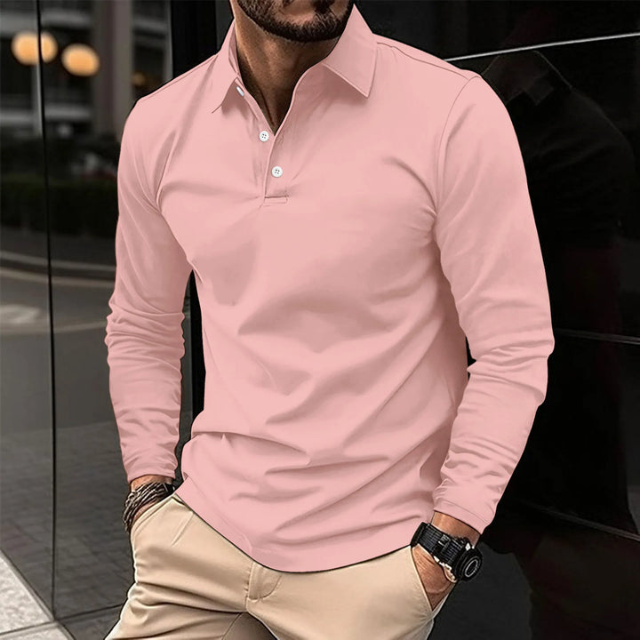 Magnus - Premium Long Sleeved Shirt