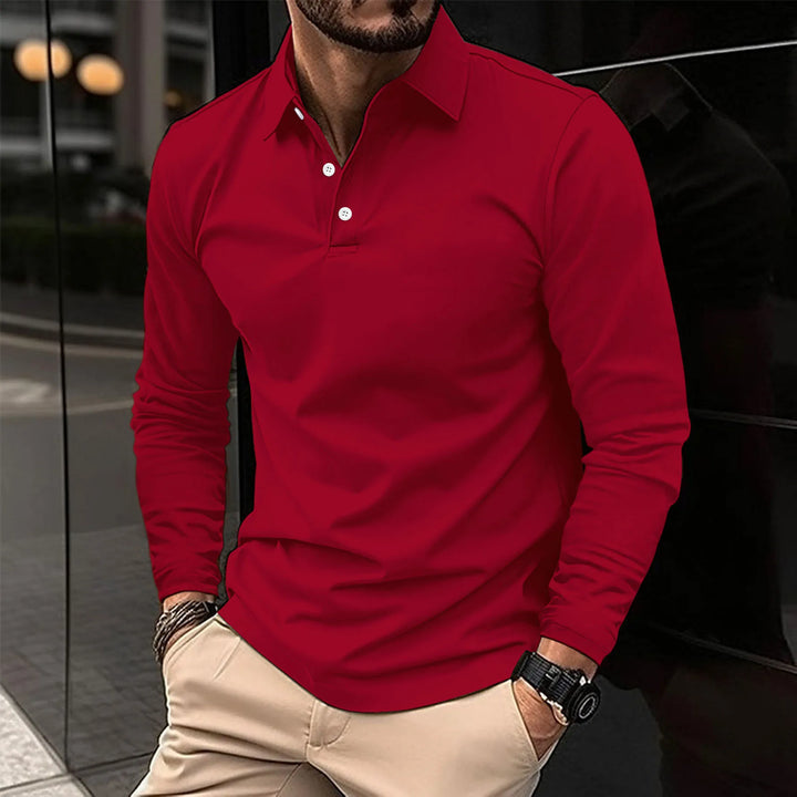 Magnus - Premium Long Sleeved Shirt
