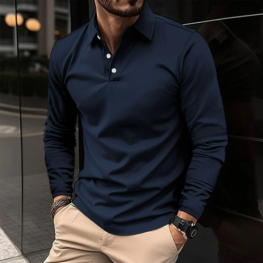Magnus - Premium Long Sleeved Shirt