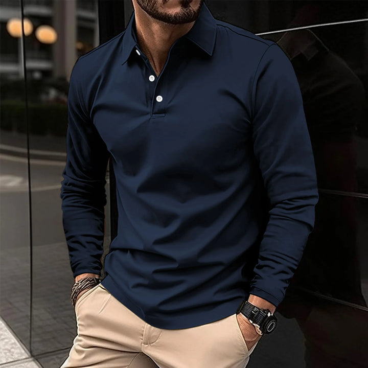 Magnus - Premium Long Sleeved Shirt