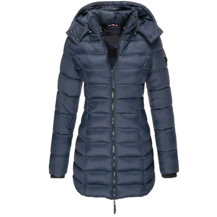 Elise | Long down coat