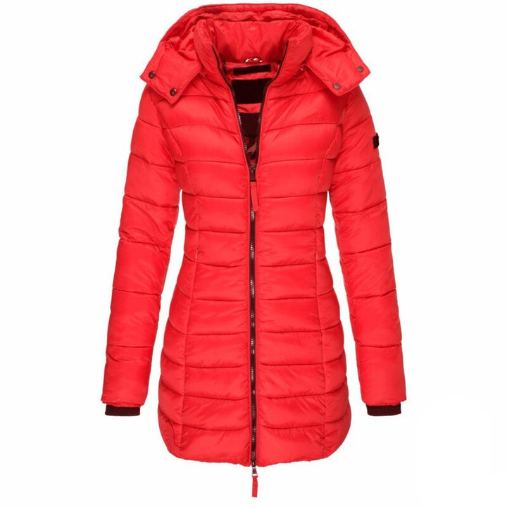 Elise | Long down coat