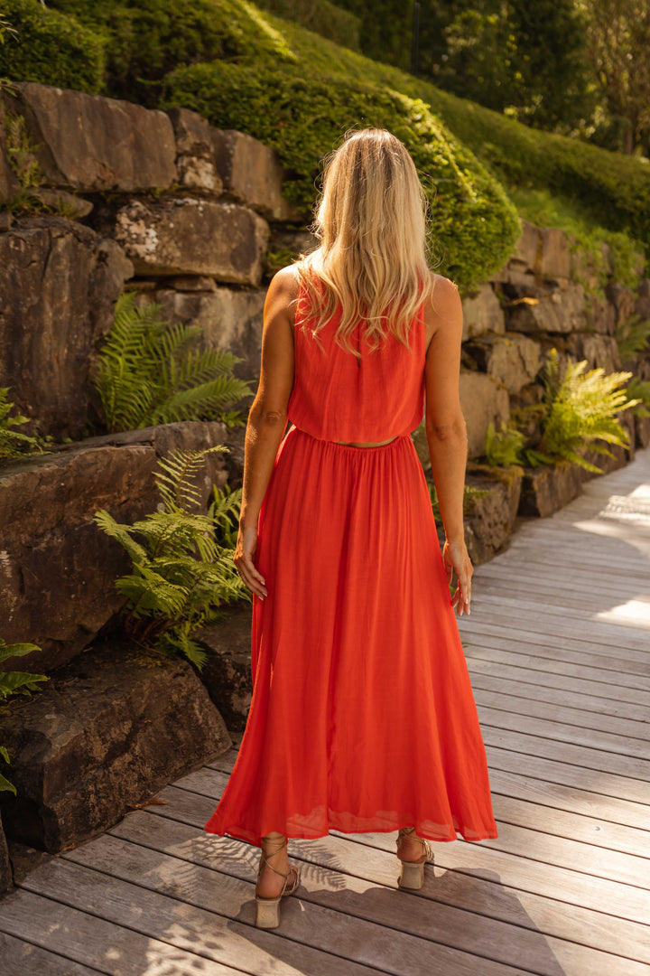 Lisa - Summer Dress
