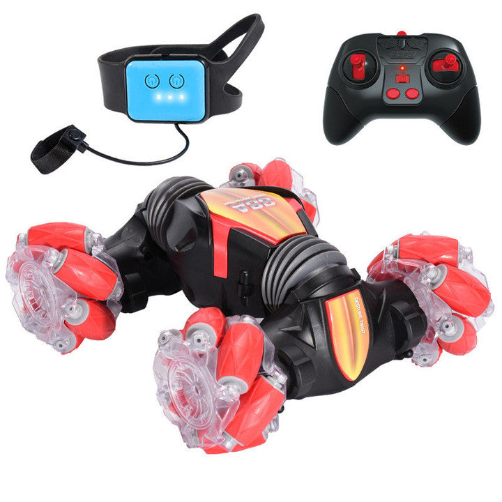 GyroRacer - Gesture Sensor Controlled Stunt Remote Control Car